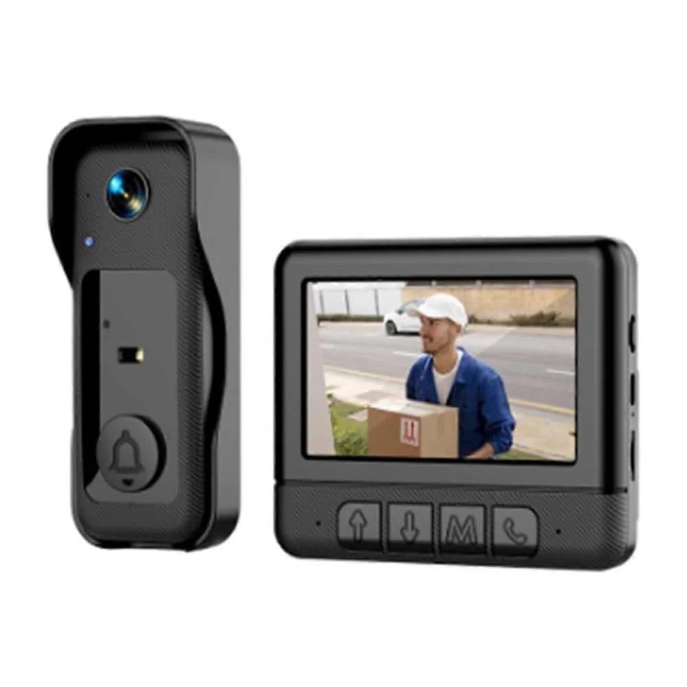 جرس الباب الذكي X6 Smart Video