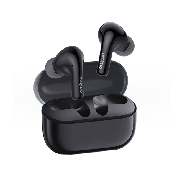 سماعات أذن لاسلكية Oraimo SpaceBuds Z – صوت محيطي وتقنية إلغاء الضوضاء