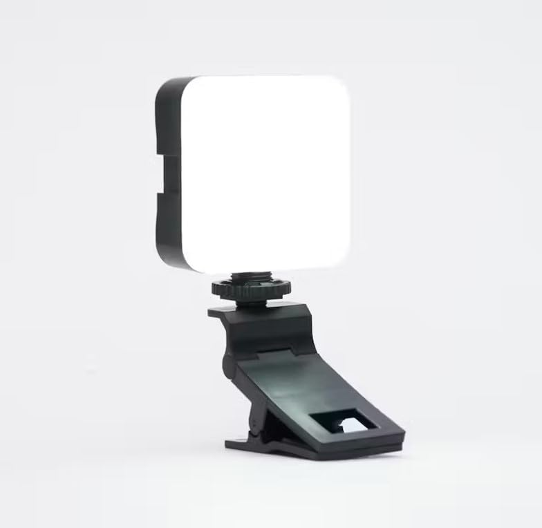 مصباح فيديو LED محمول PLOKAMA PK-79
