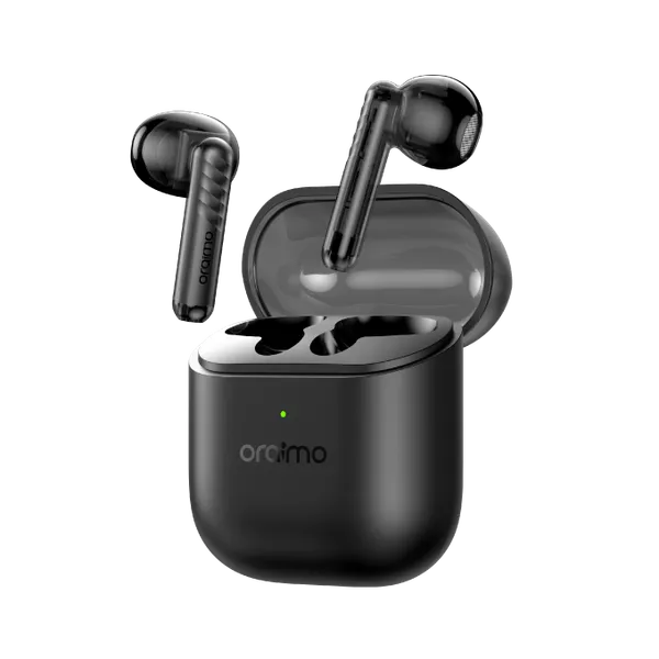 سماعات أذن لاسلكية Oraimo FreePods Neo OTW-330S – بتقنية ENC لإلغاء الضوضاء