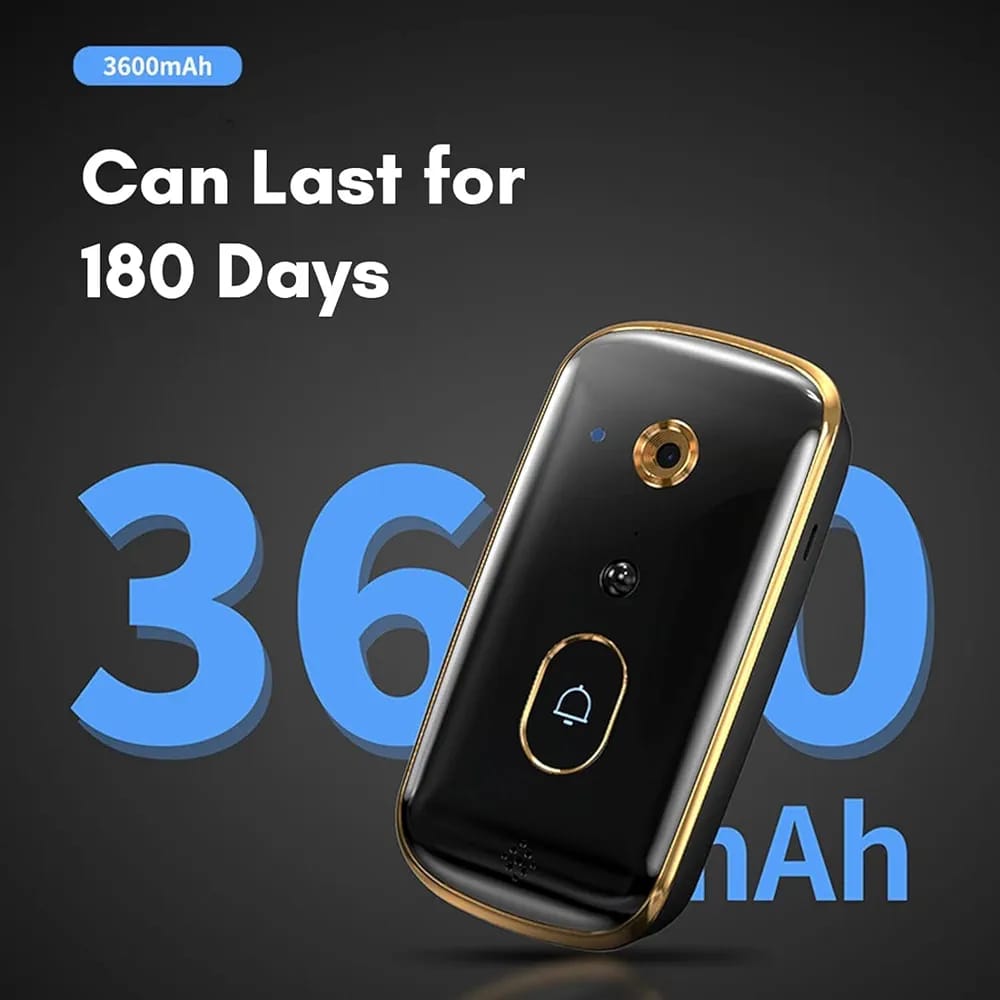 X10 Smart Doorbell جرس باب سمارت