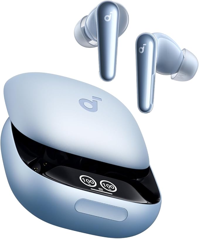 سماعات Anker Soundcore Liberty 4 Pro – لاسلكية TWS