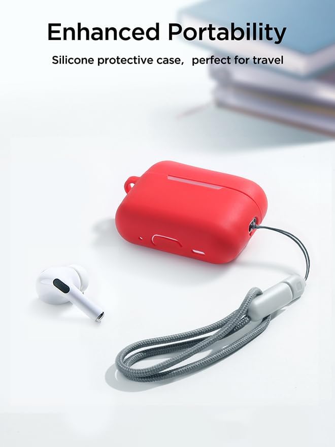 سماعة أذن لاسلكية جوي روم Joyroom JR-T03S PRO MAX – بلوتوث بشريحة ثنائية النواة – اتصال فوري ونقل صوت مستقر بدون تأخير – أبيض