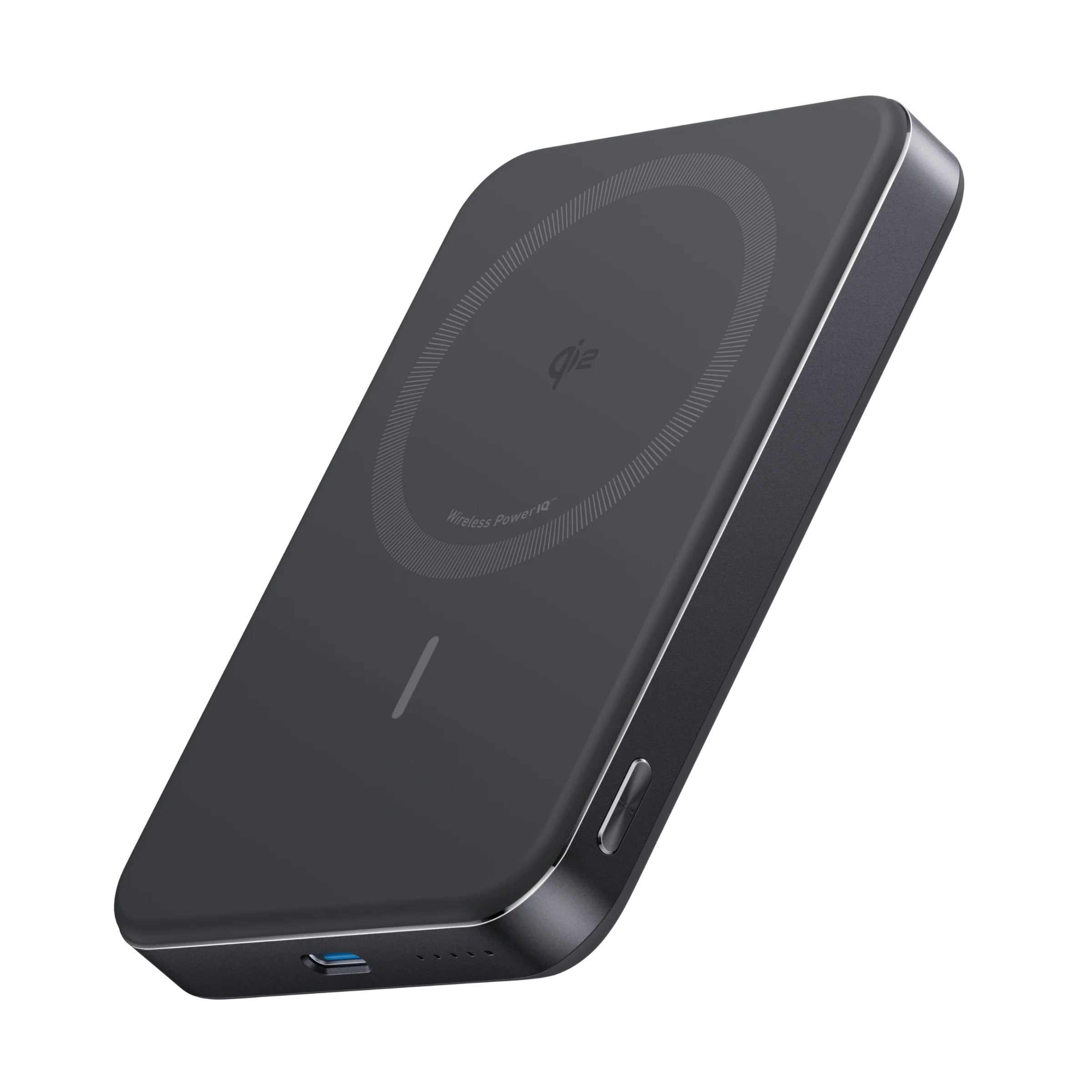 🔋 باور بانك Anker MagGo – 10,000 مللي أمبير (نحيف)