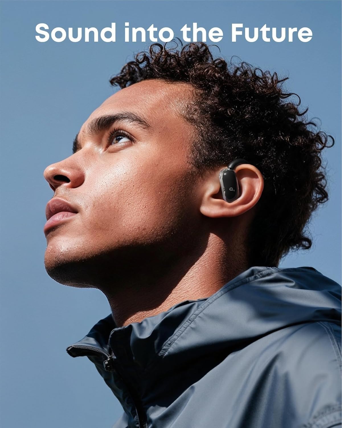 سماعات Anker Soundcore V40i – أوبن إير لاسلكية – بلوتوث 5.4