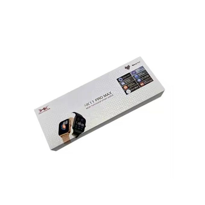 ساعة ذكية HK11 Pro Max – النسخة الأقوى