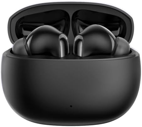 سماعات أذن جوي روم Joyroom JR-FB3 Funpods Series – لاسلكية حقيقية – اكتشاف وإلغاء الضوضاء – مكالمات واضحة – موديل 2024