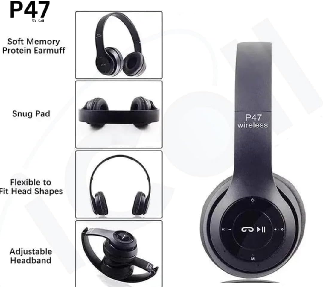 Headphone P47