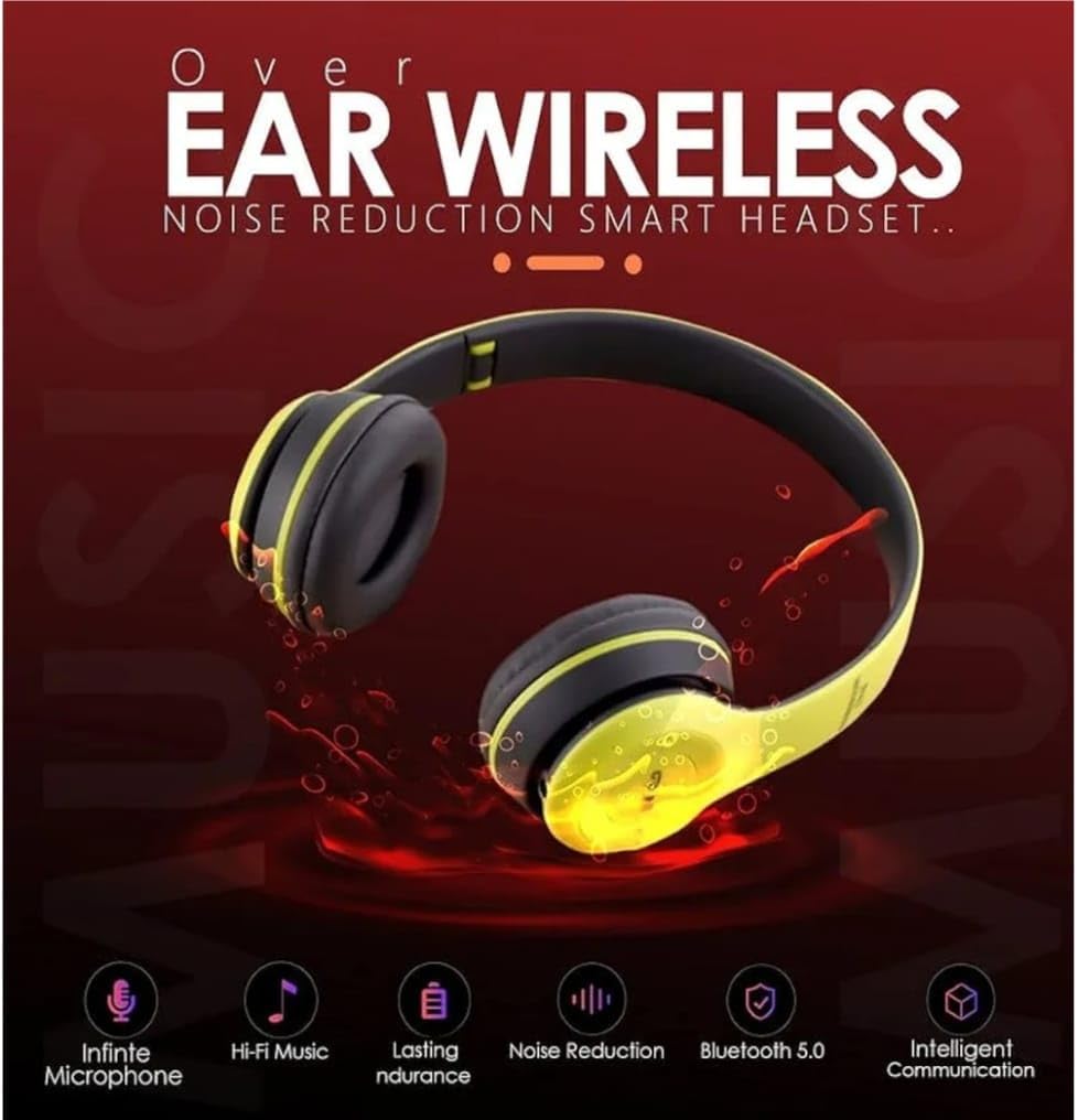 Headphone P47