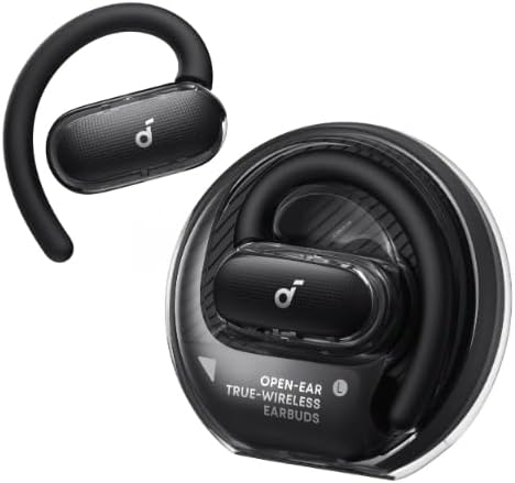 سماعات Anker Soundcore V40i – أوبن إير لاسلكية – بلوتوث 5.4