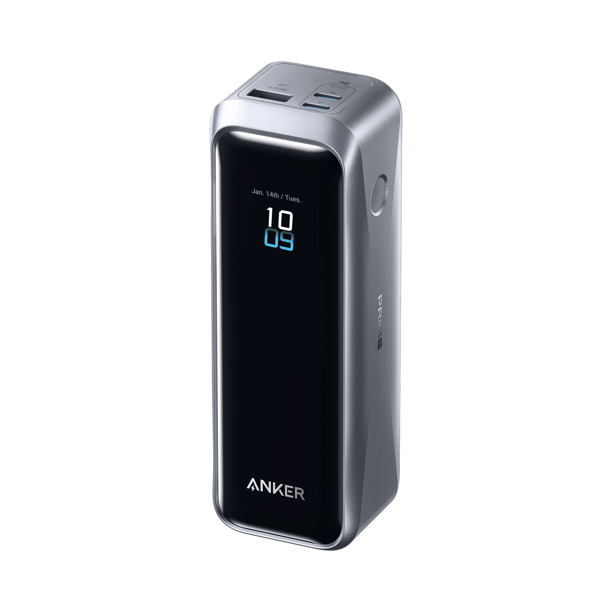 باور بانك Anker Prime – 20,000 مللي أمبير / 220 واط