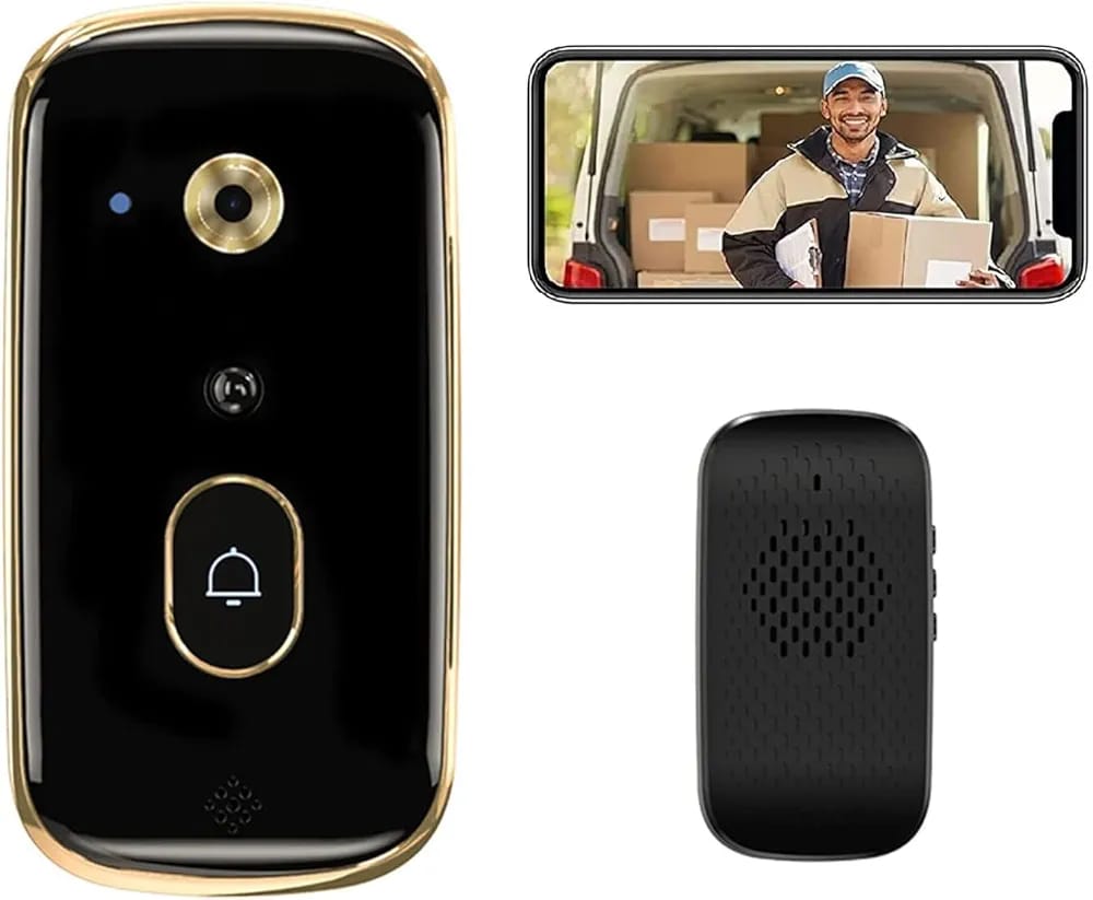 X10 Smart Doorbell جرس باب سمارت