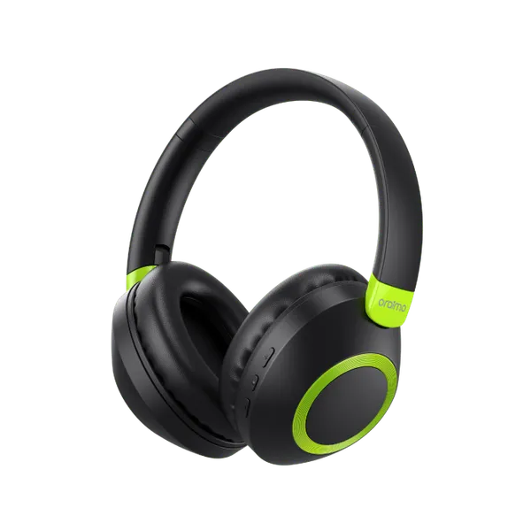 سماعات رأس لاسلكية فوق الأذن Oraimo BoomPop 2 OHP-610 – بتقنية ENC لإلغاء الضوضاء