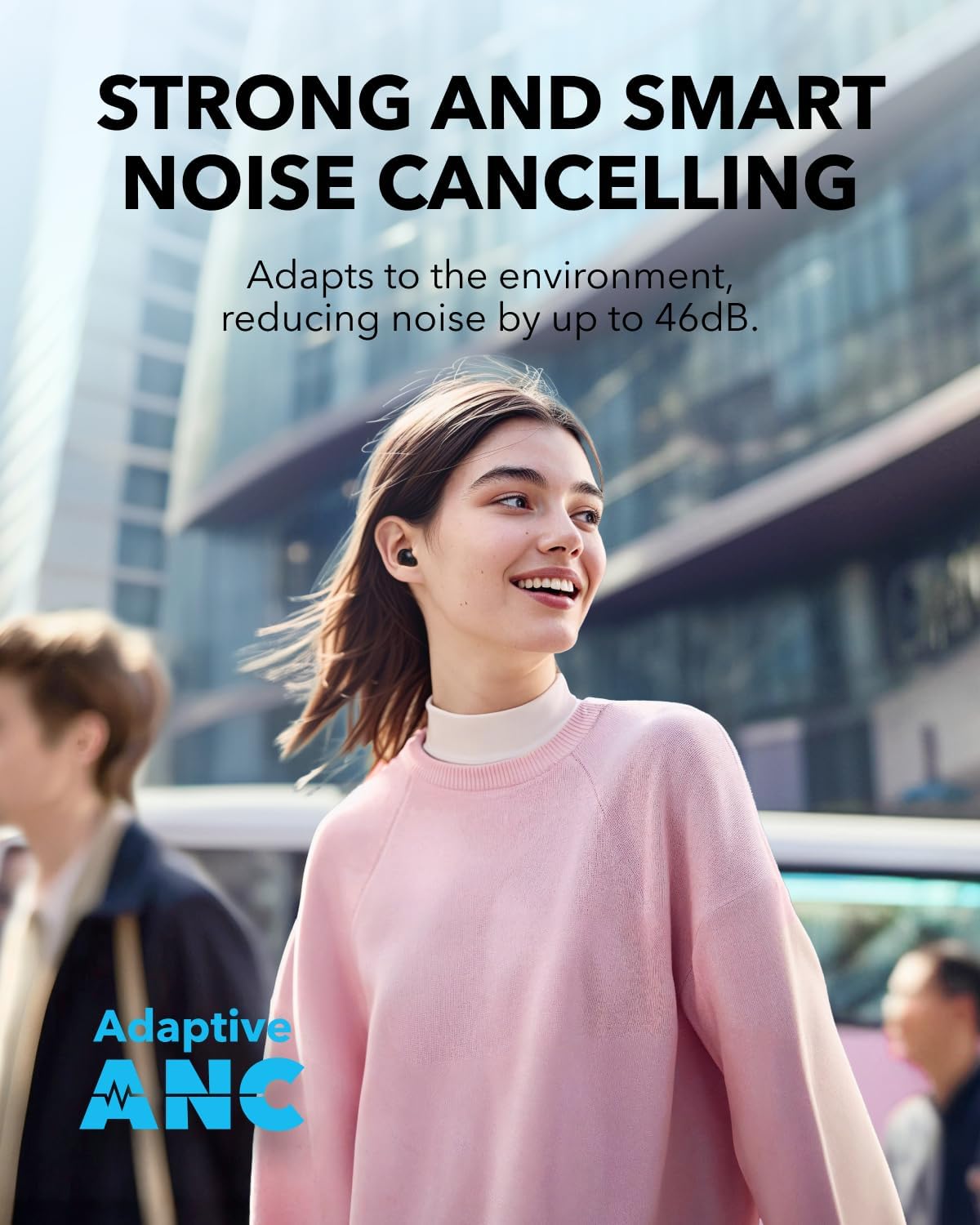 سماعات Anker Soundcore A30i – أذن لاسلكية TWS
