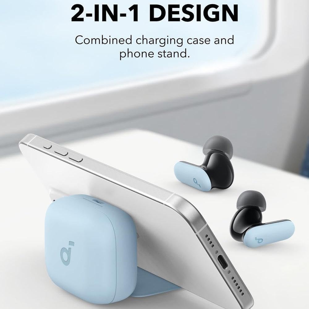 سماعات Anker Soundcore R50i NC – أذن لاسلكية TWS مع إلغاء الضوضاء