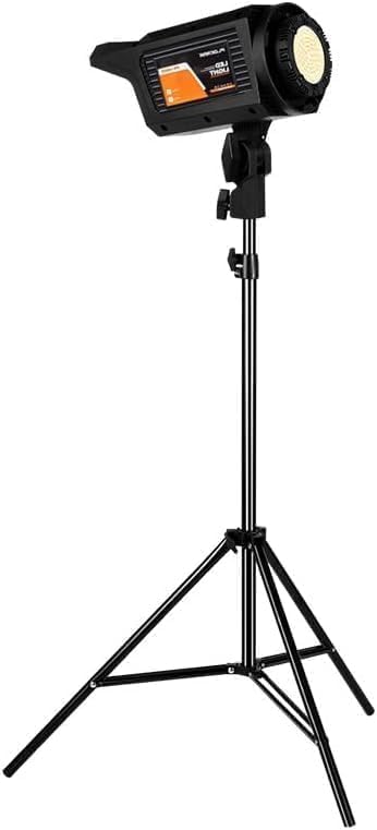 مجموعة إضاءة فيديو PLOKAMA PK-400s – إضاءة تصوير احترافية 2700-6500K للتصوير الفوتوغرافي والبورتريه