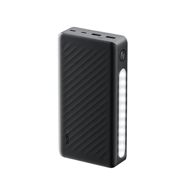 باور بانك Oraimo Traveler 3 Lit OPB-1270 – 27,000 مللي أمبير – 15 واط
